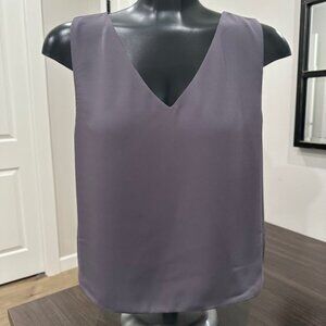 Babaton Murphy Blouse - Graphite Color